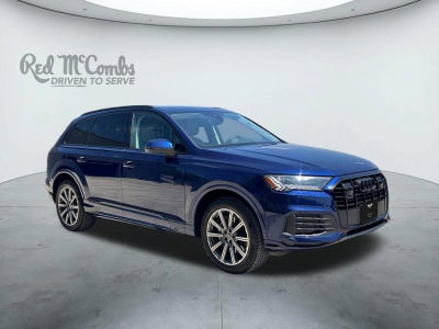 2023 Audi Q7 Premium Plus