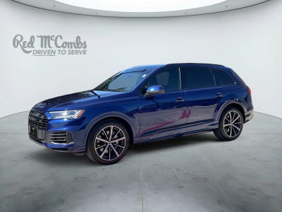 2021 Audi Q7 Prestige