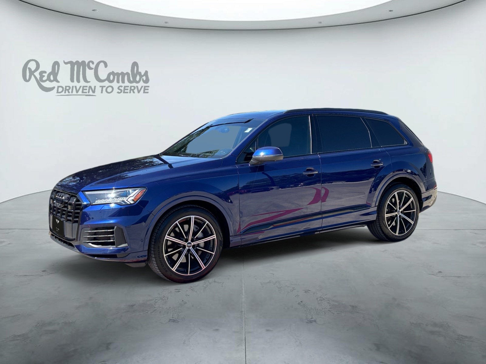 2021 Audi Q7 Prestige