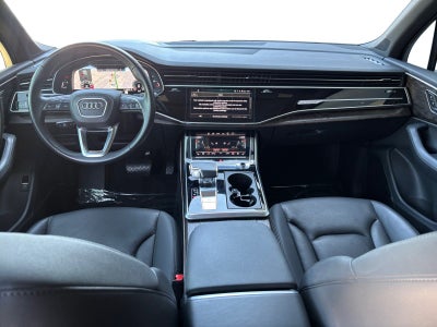 2021 Audi Q7 Prestige