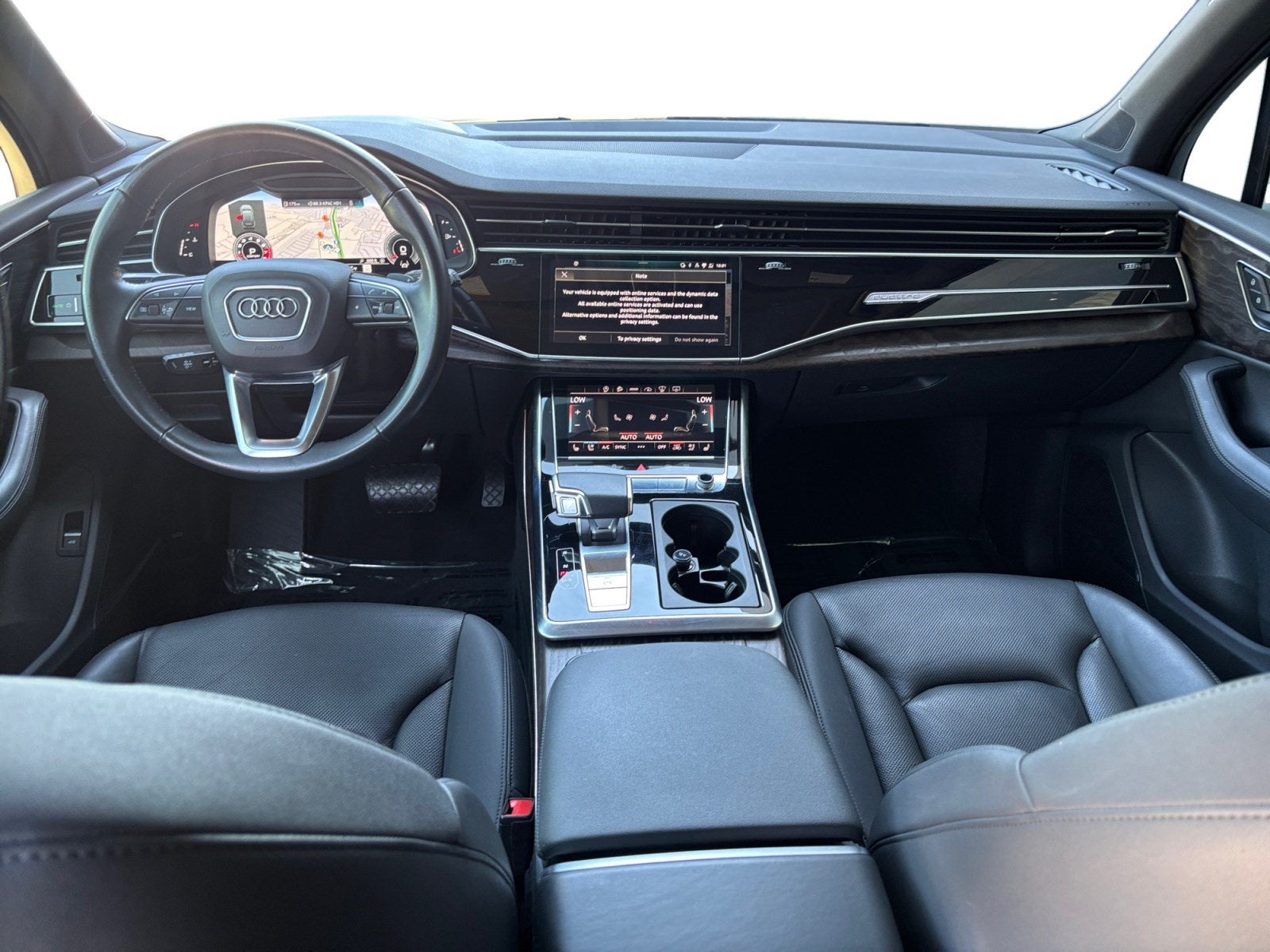 2021 Audi Q7 Prestige