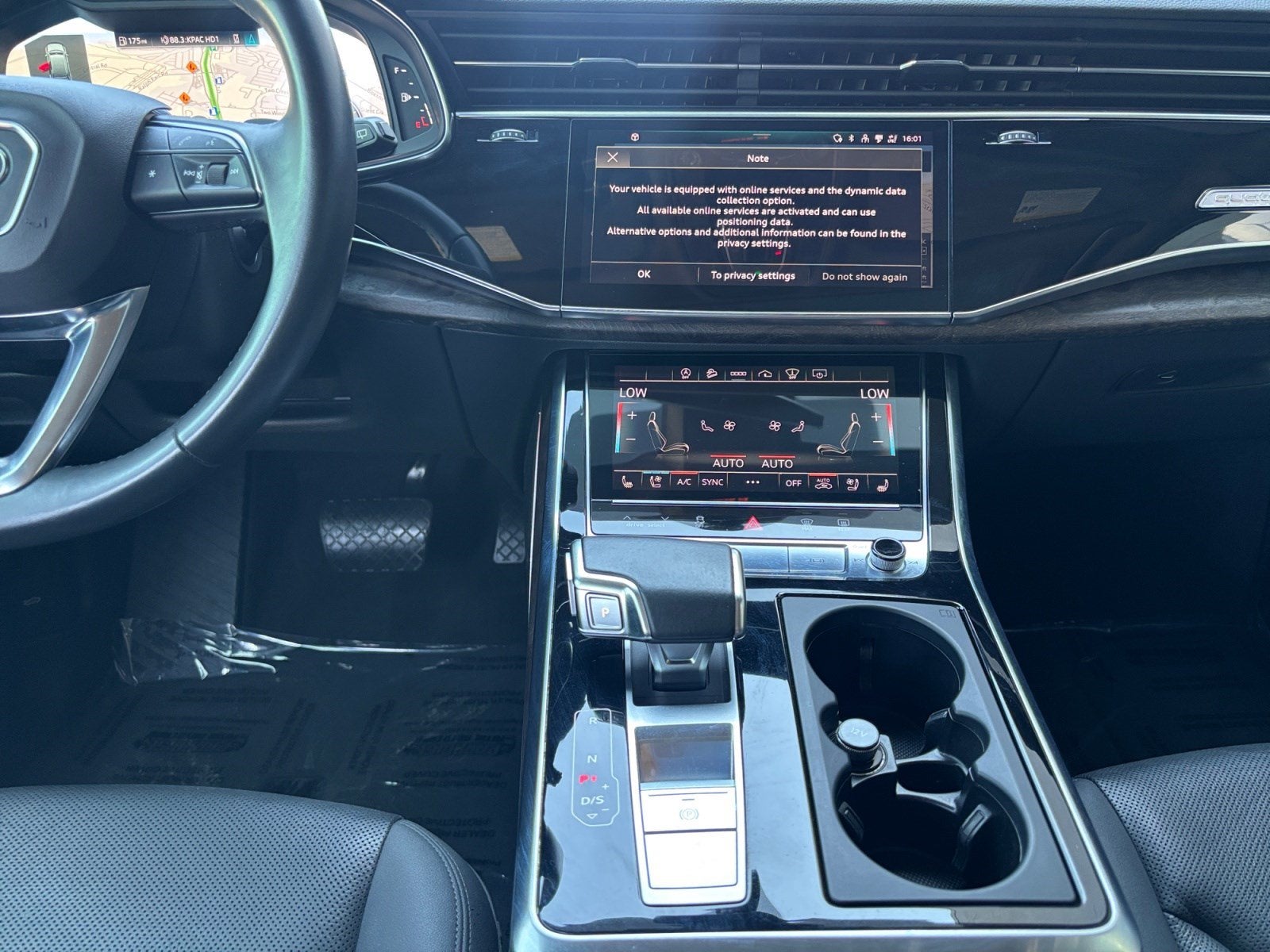 2021 Audi Q7 Prestige