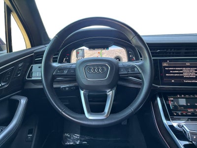 2021 Audi Q7 Prestige