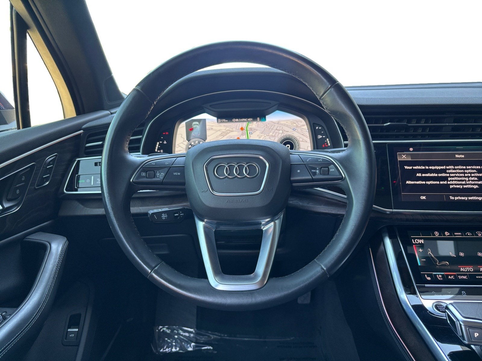 2021 Audi Q7 Prestige