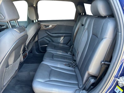 2021 Audi Q7 Prestige