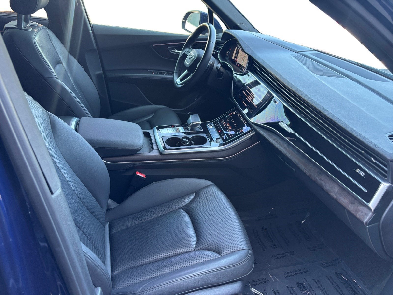 2021 Audi Q7 Prestige