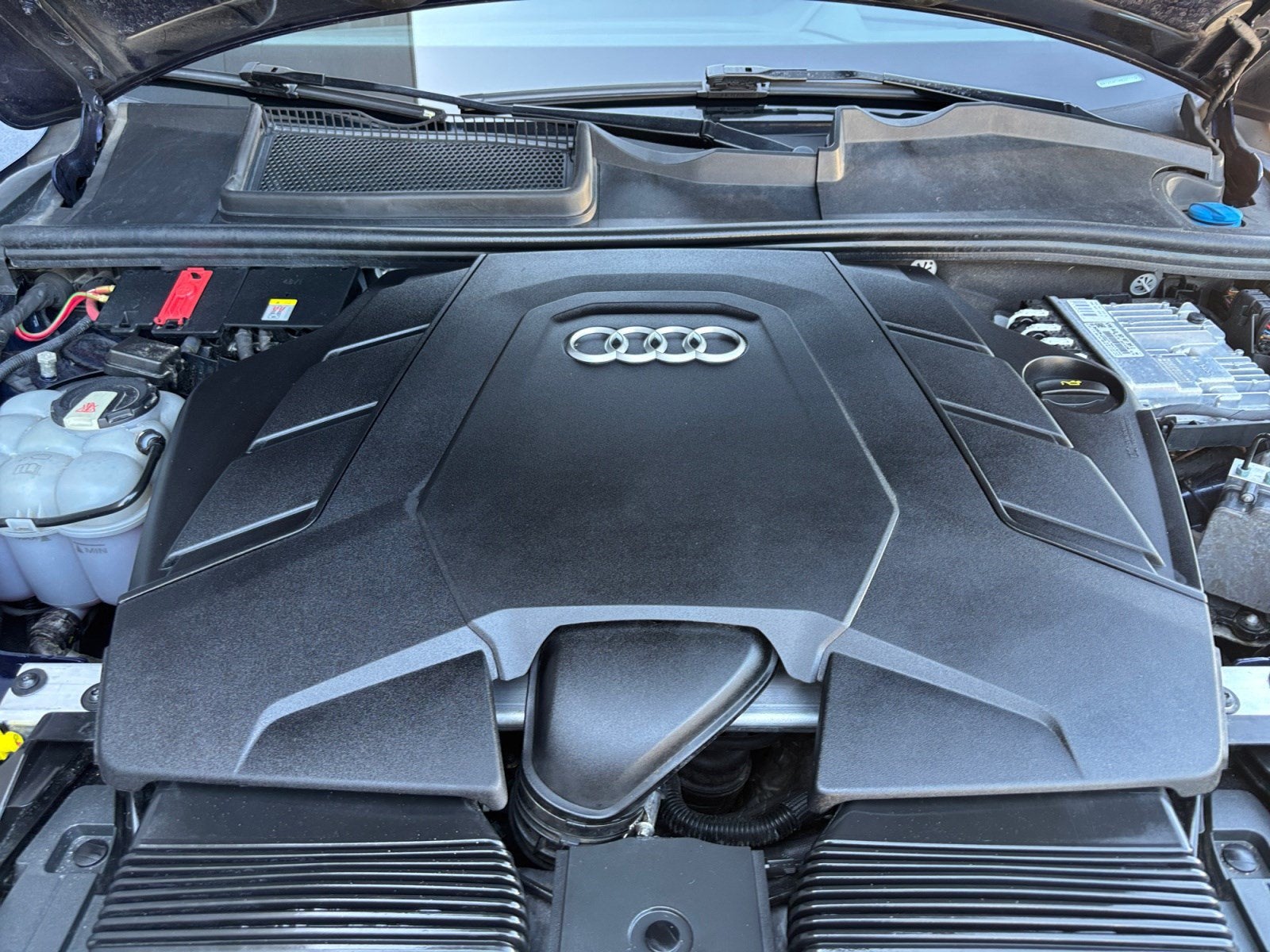 2021 Audi Q7 Prestige