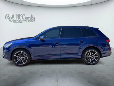 2021 Audi Q7 Prestige