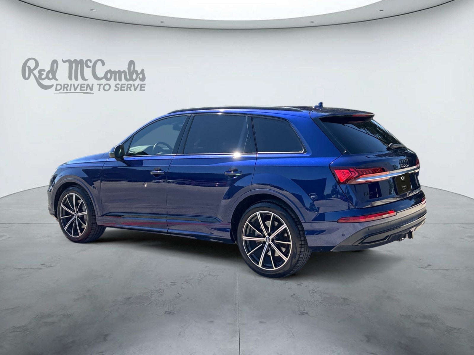 2021 Audi Q7 Prestige