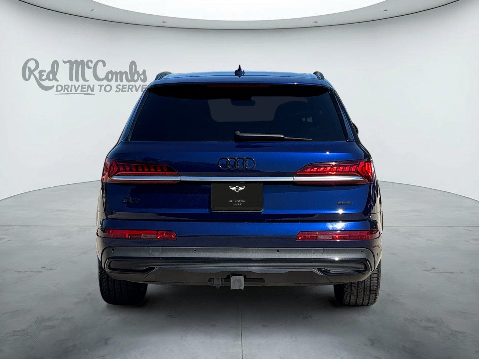 2021 Audi Q7 Prestige