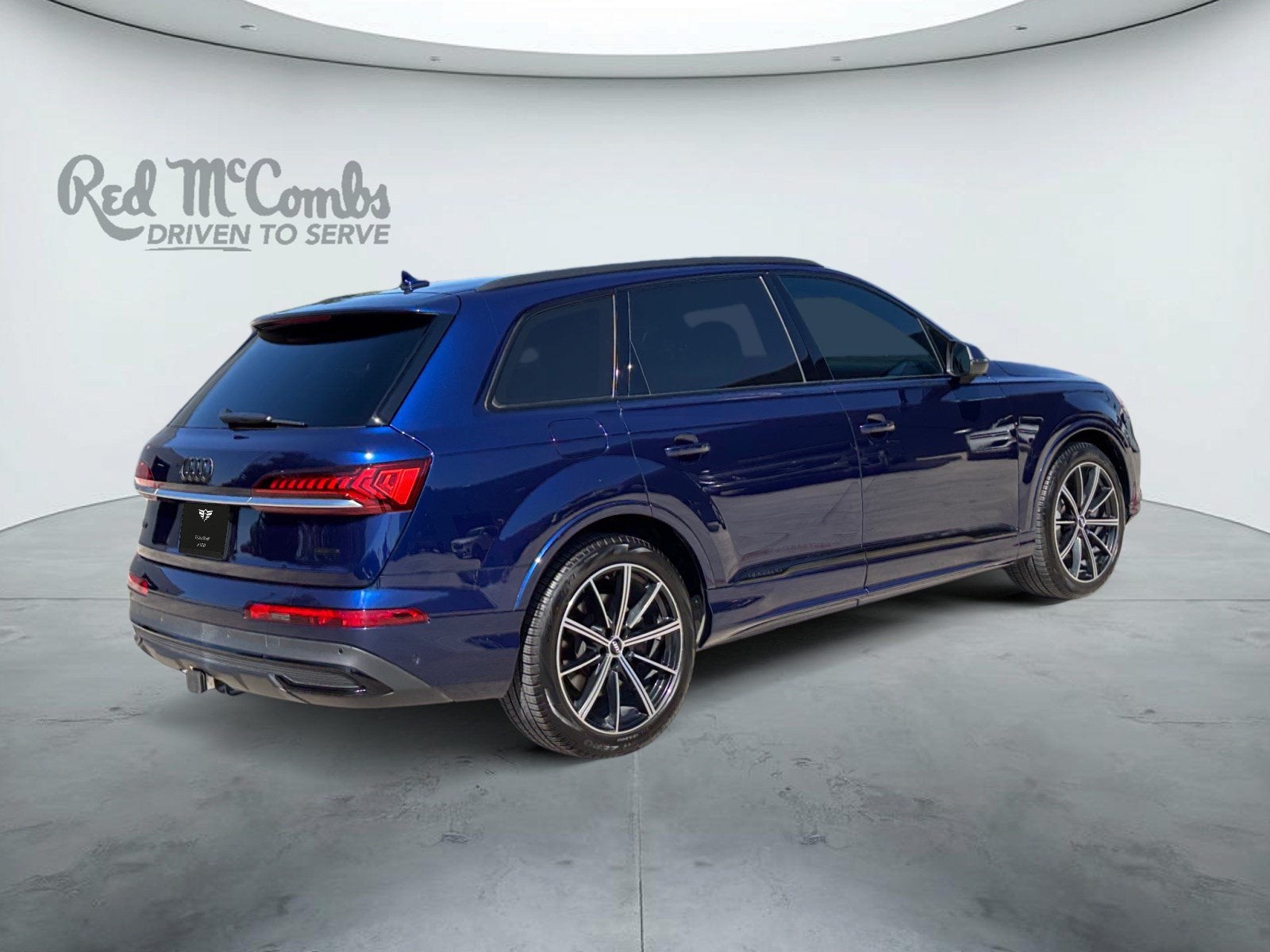 2021 Audi Q7 Prestige