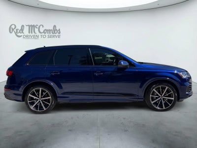 2021 Audi Q7 Prestige