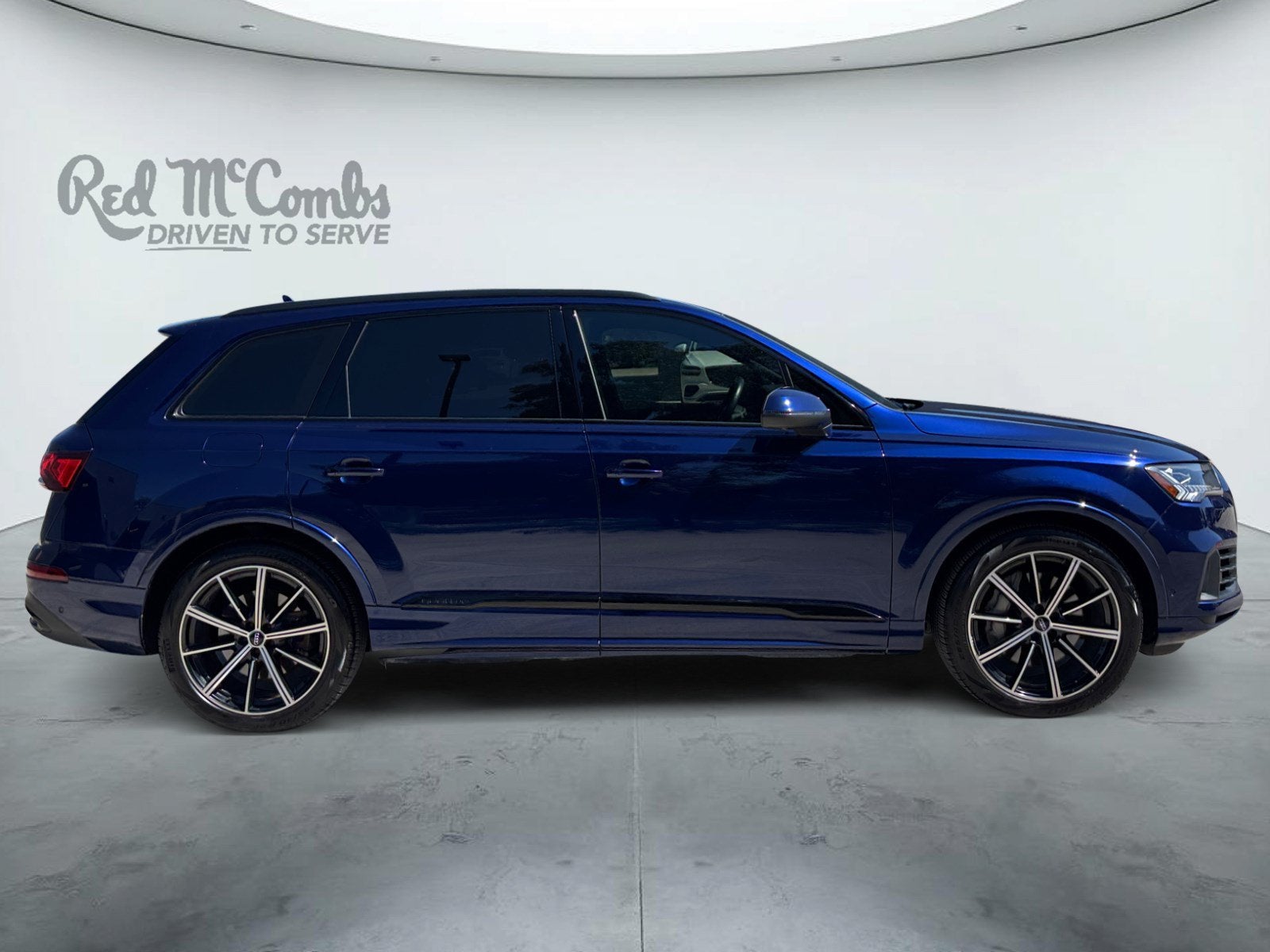2021 Audi Q7 Prestige
