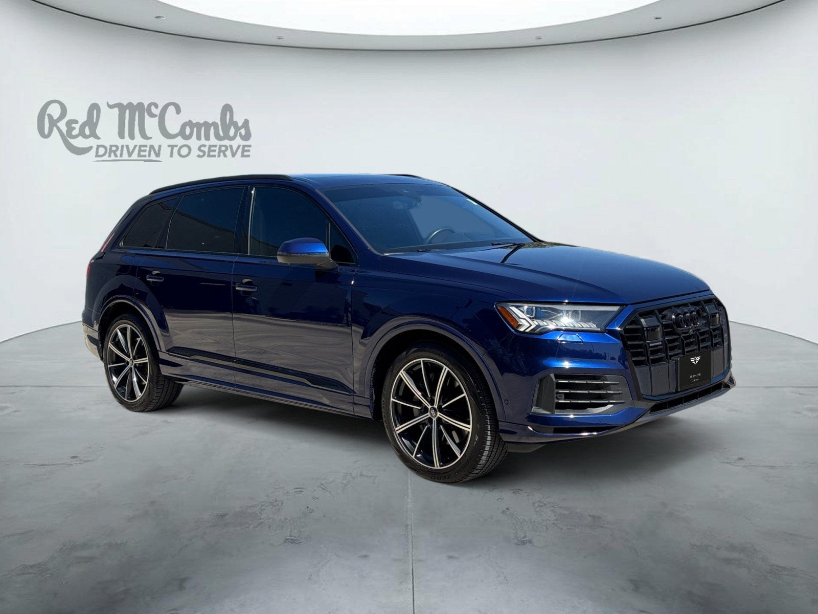 2021 Audi Q7 Prestige