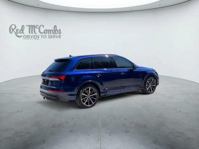2021 Audi Q7 Prestige
