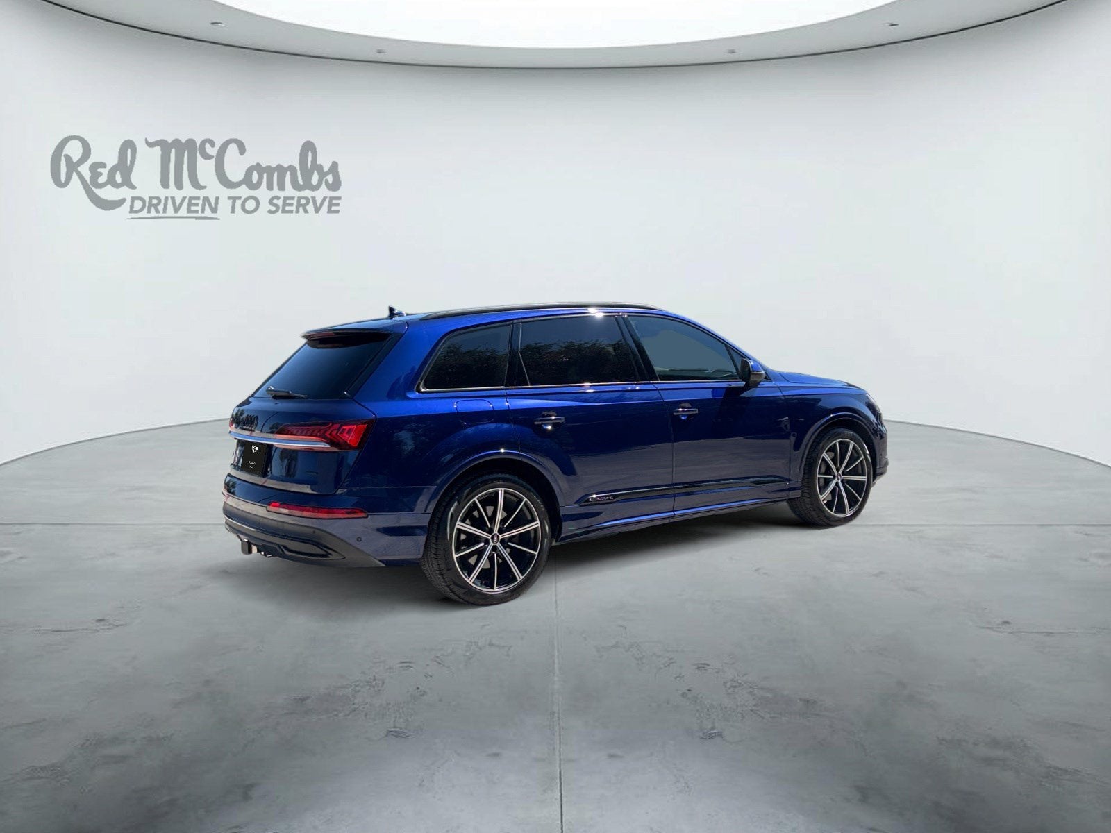 2021 Audi Q7 Prestige