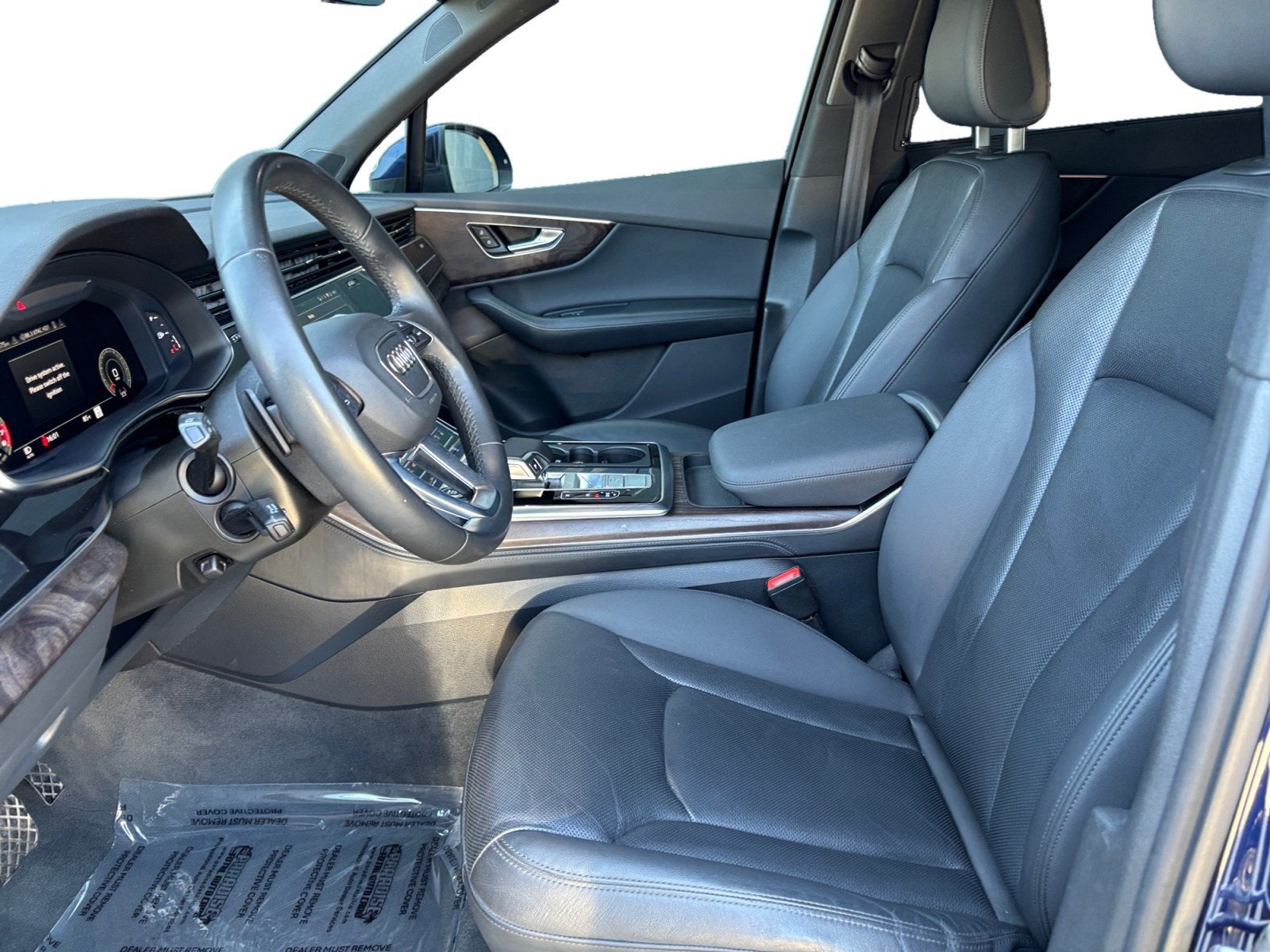 2021 Audi Q7 Prestige