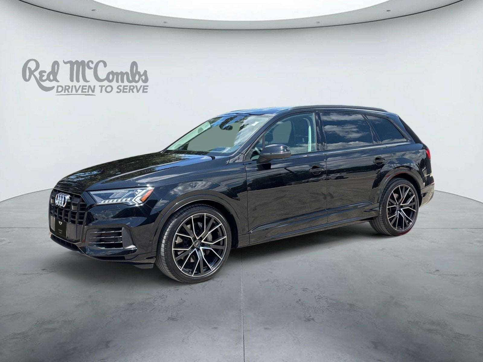 2023 Audi Q7 Prestige