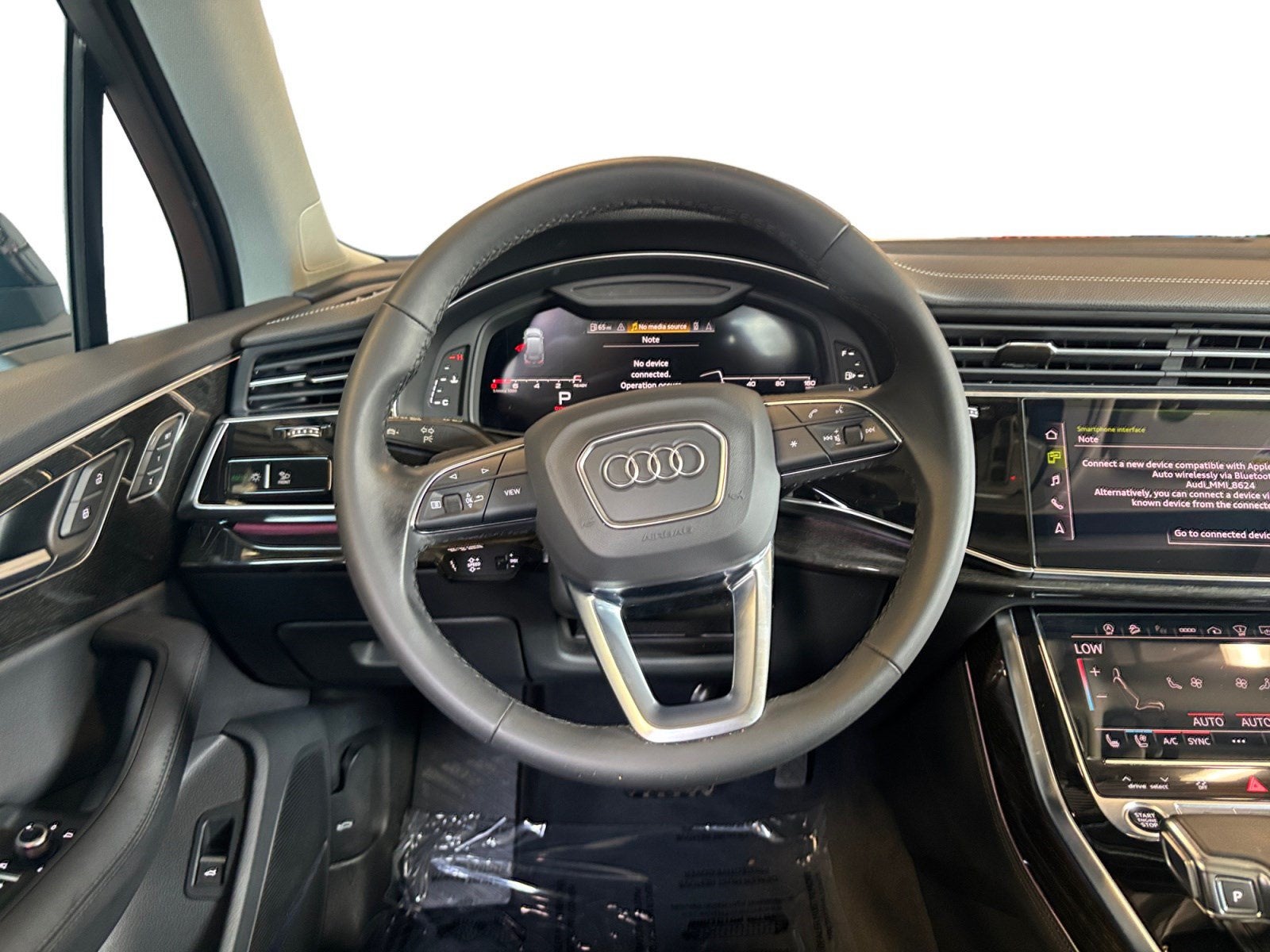 2023 Audi Q7 Prestige