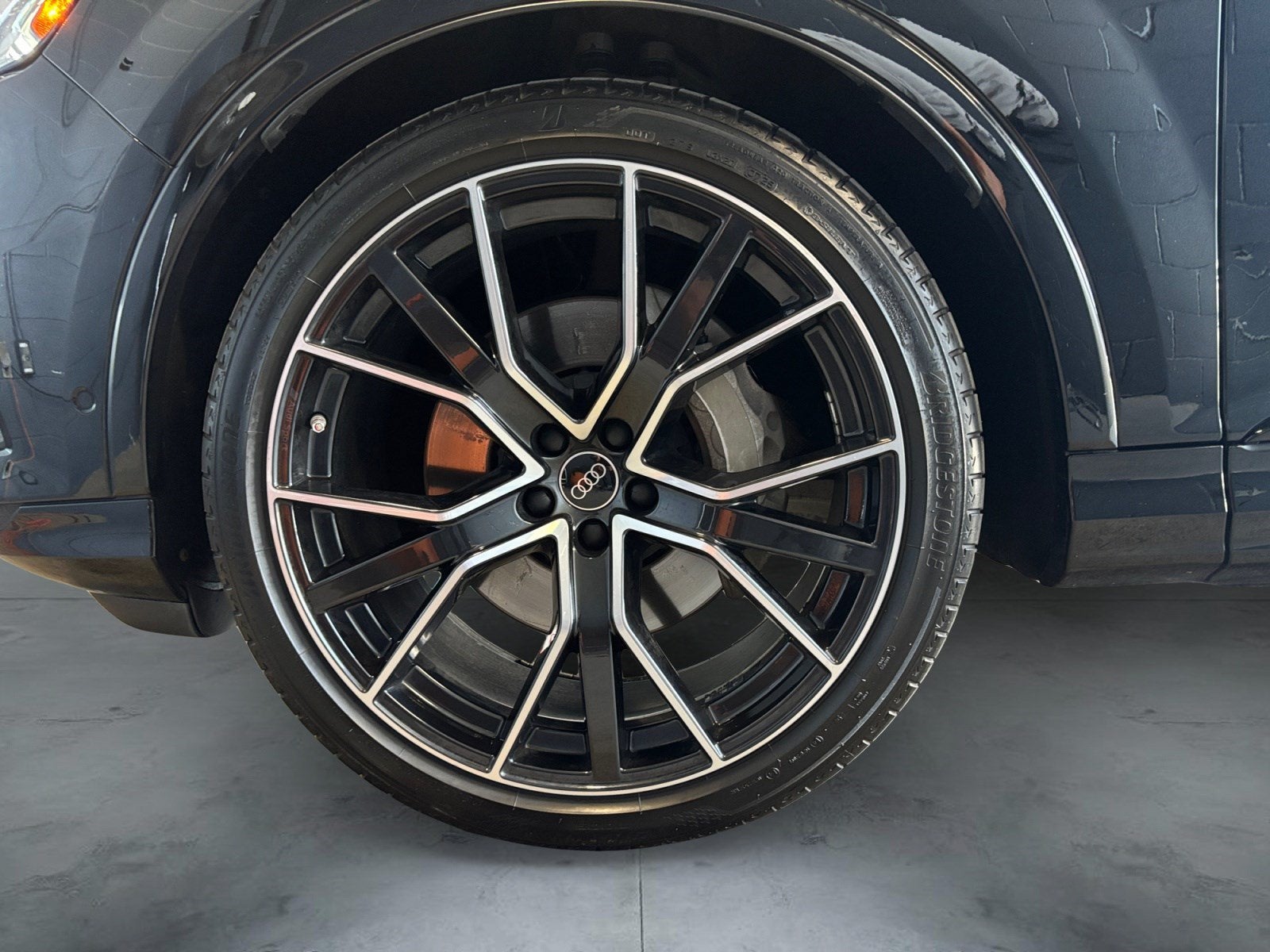 2023 Audi Q7 Prestige