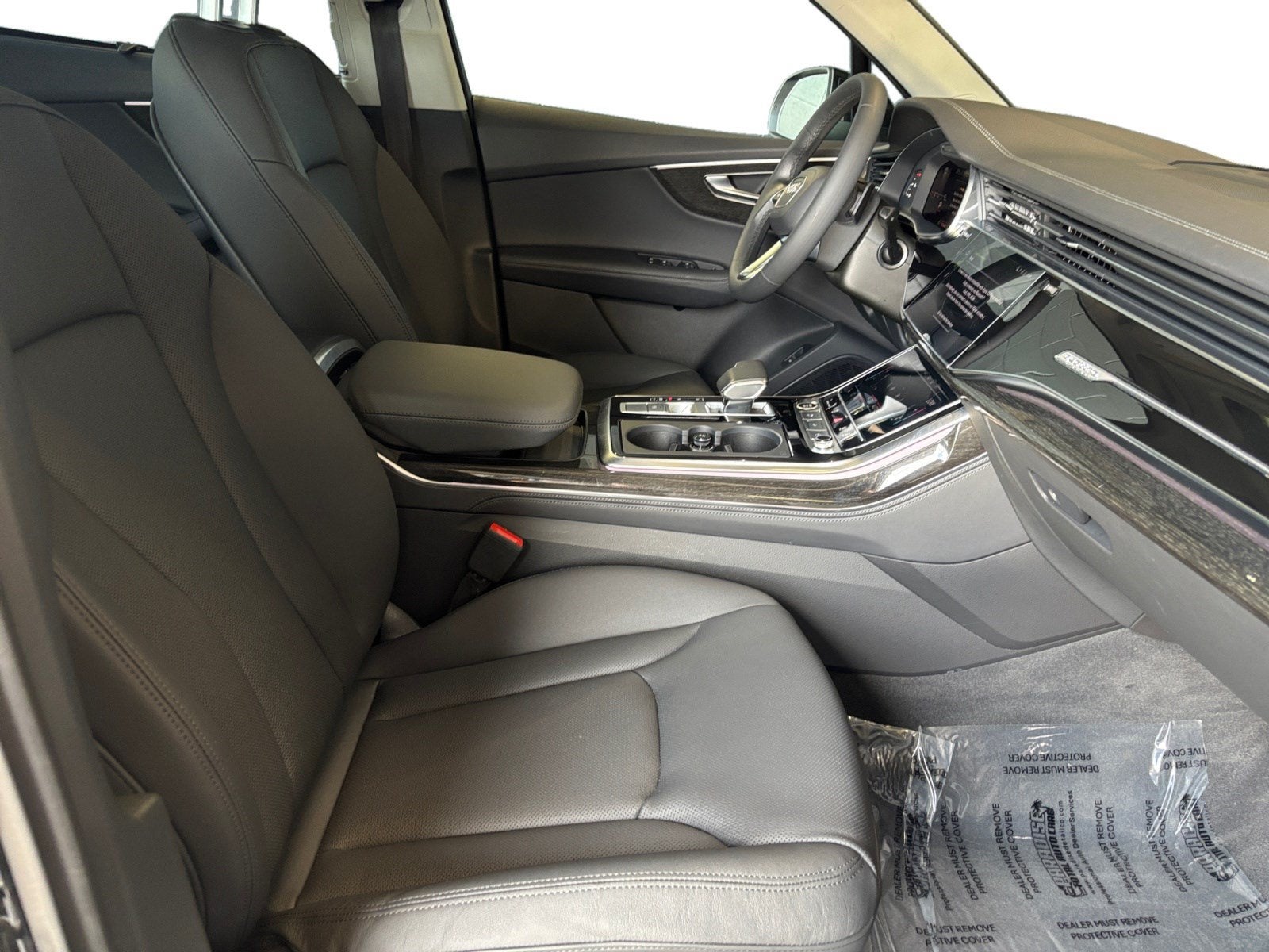 2023 Audi Q7 Prestige