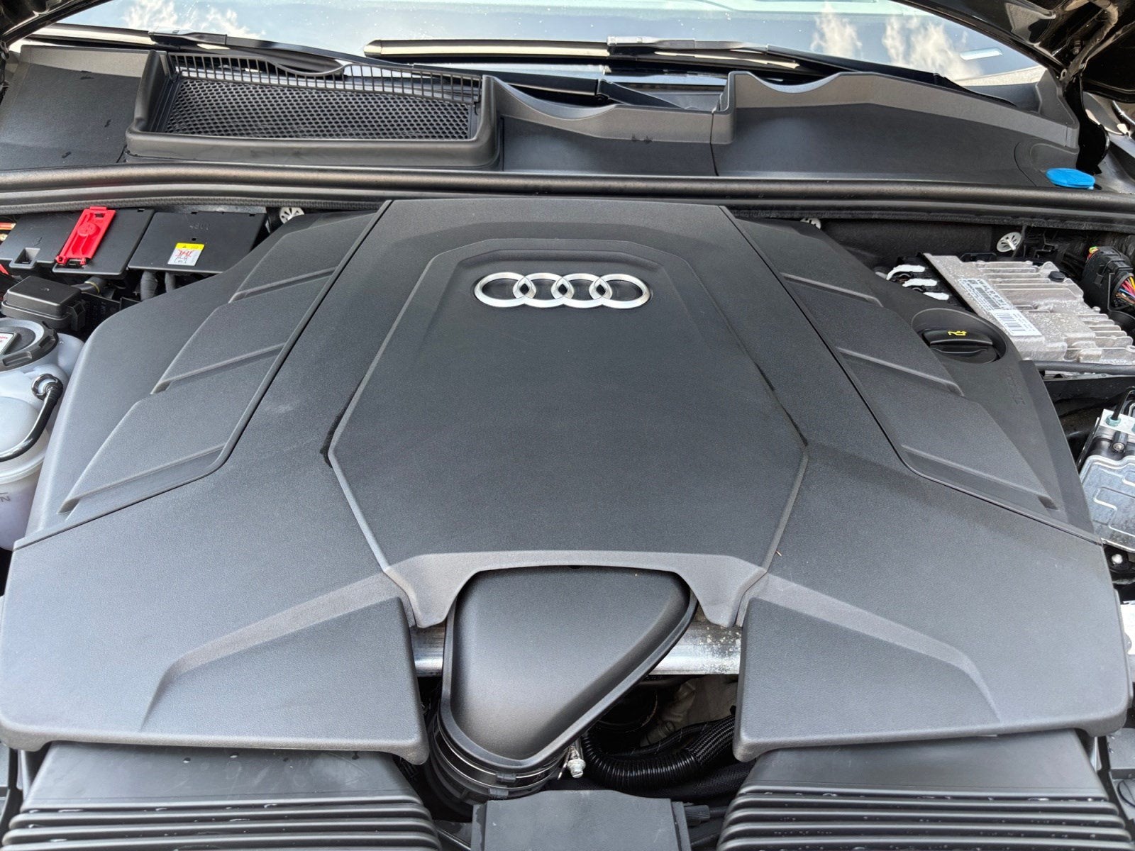 2023 Audi Q7 Prestige