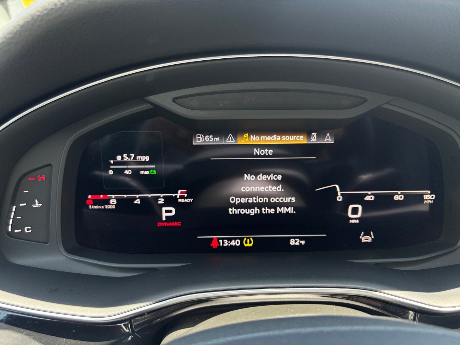 2023 Audi Q7 Prestige