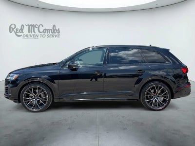 2023 Audi Q7 Prestige