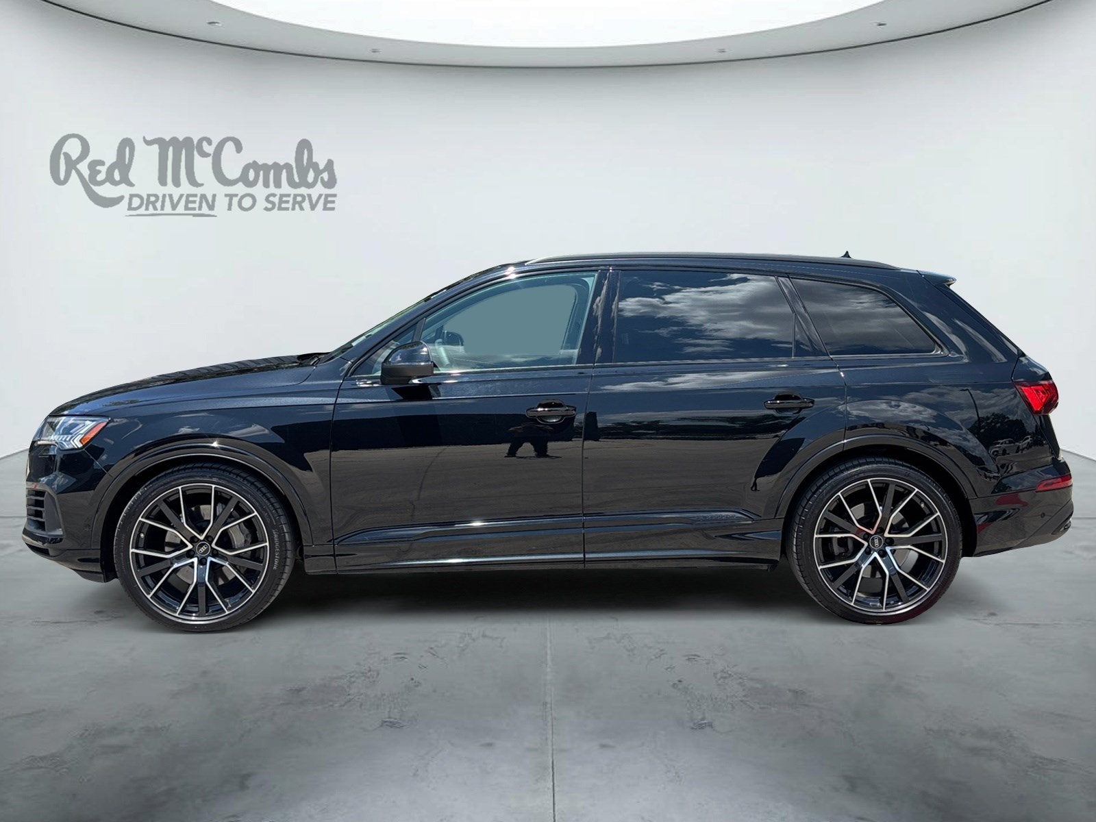 2023 Audi Q7 Prestige
