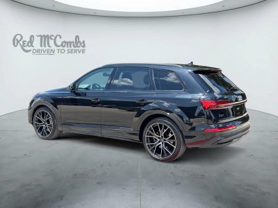 2023 Audi Q7 Prestige