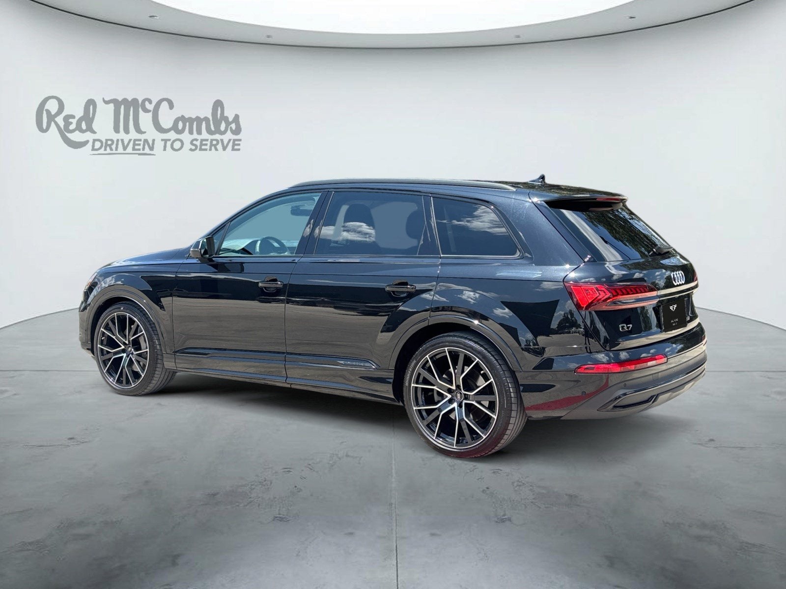 2023 Audi Q7 Prestige