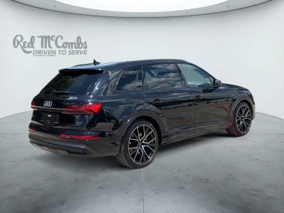 2023 Audi Q7 Prestige