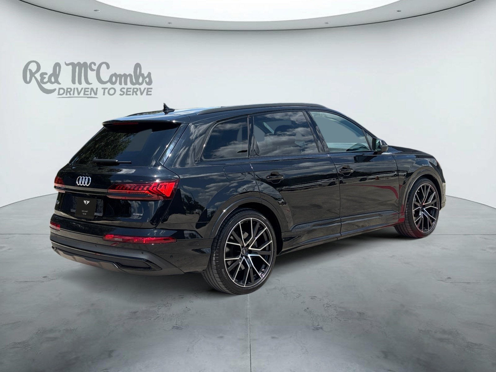 2023 Audi Q7 Prestige