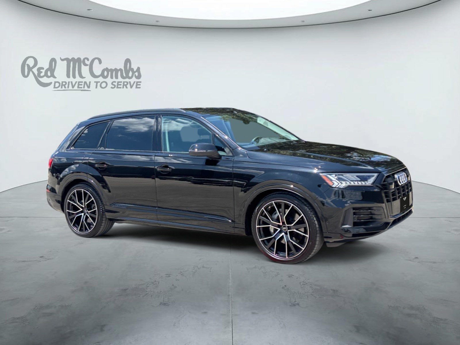 2023 Audi Q7 Prestige