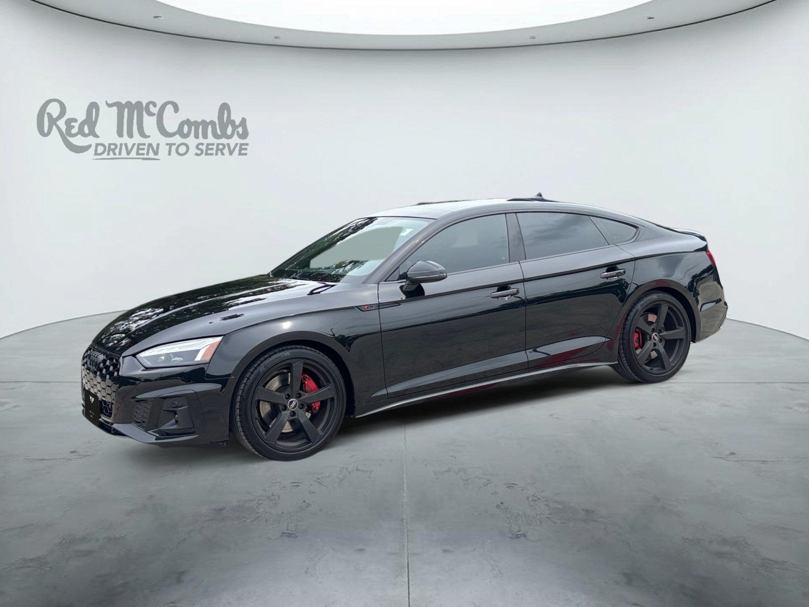 2023 Audi A5 Sportback S line Premium Plus