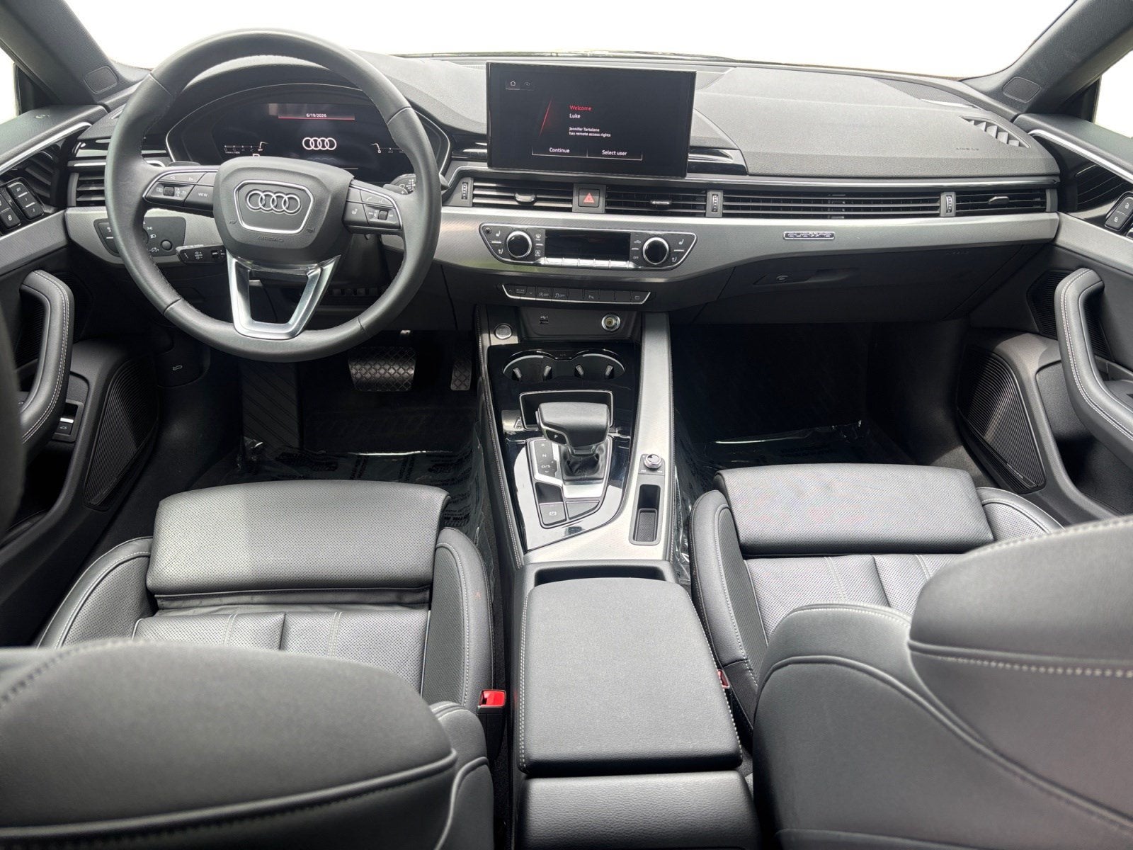 2023 Audi A5 Sportback S line Premium Plus