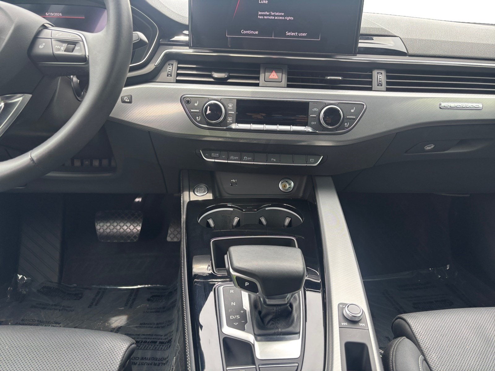 2023 Audi A5 Sportback S line Premium Plus