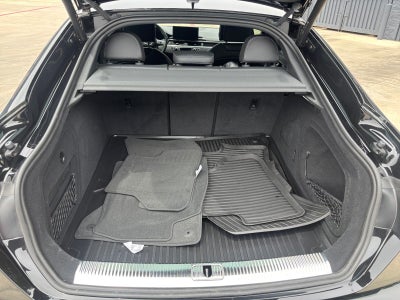 2023 Audi A5 Sportback S line Premium Plus