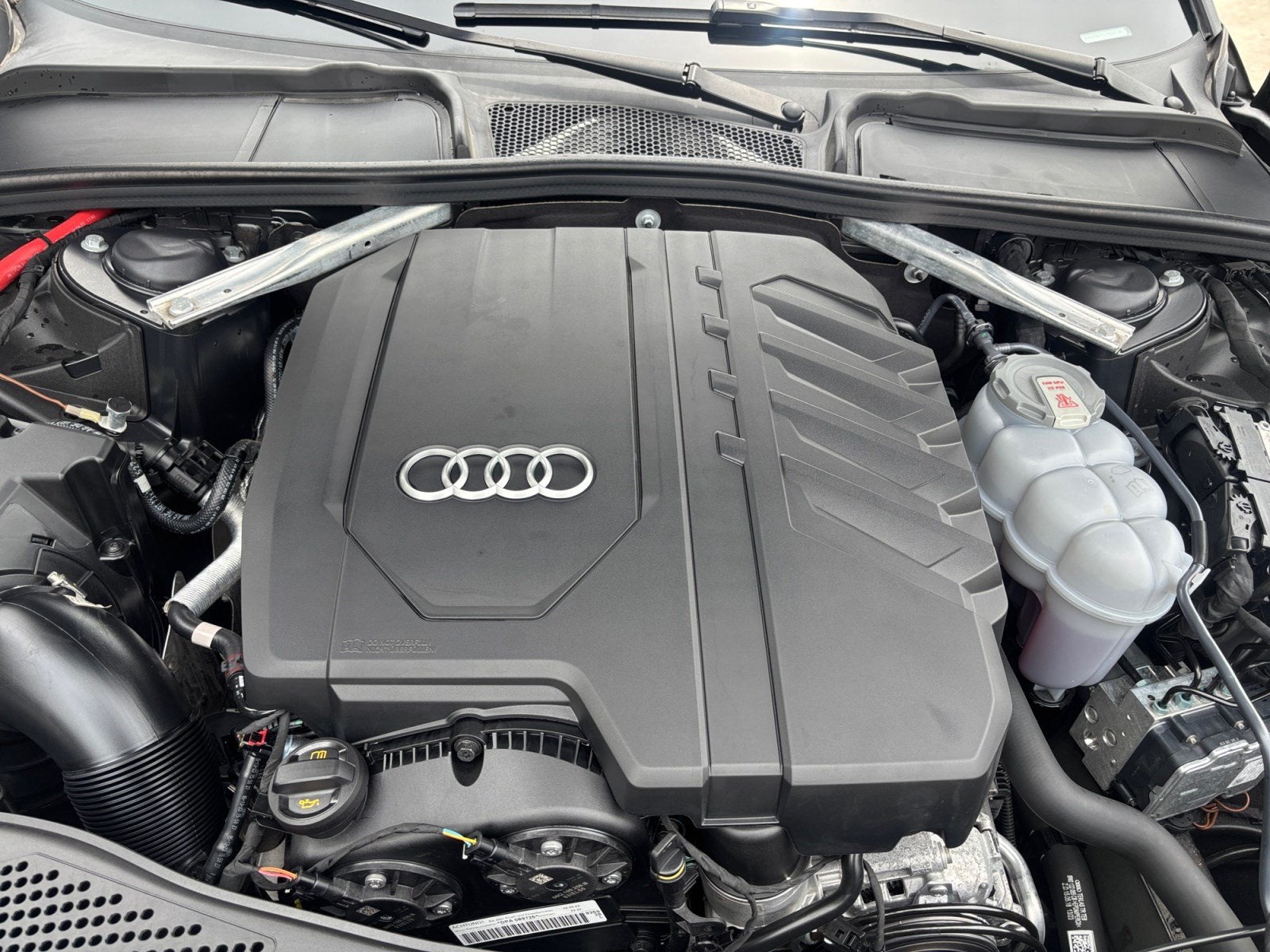 2023 Audi A5 Sportback S line Premium Plus