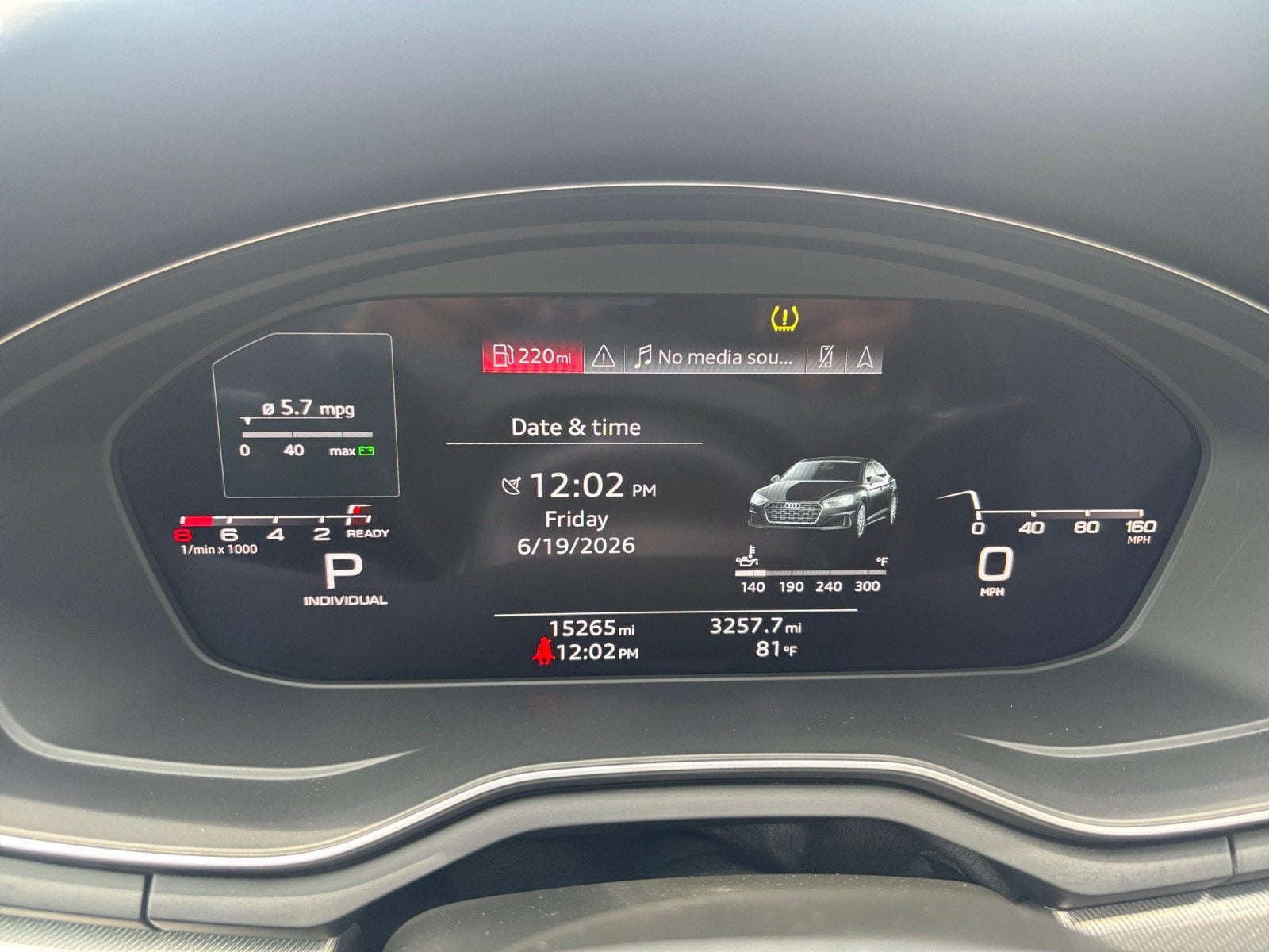 2023 Audi A5 Sportback S line Premium Plus