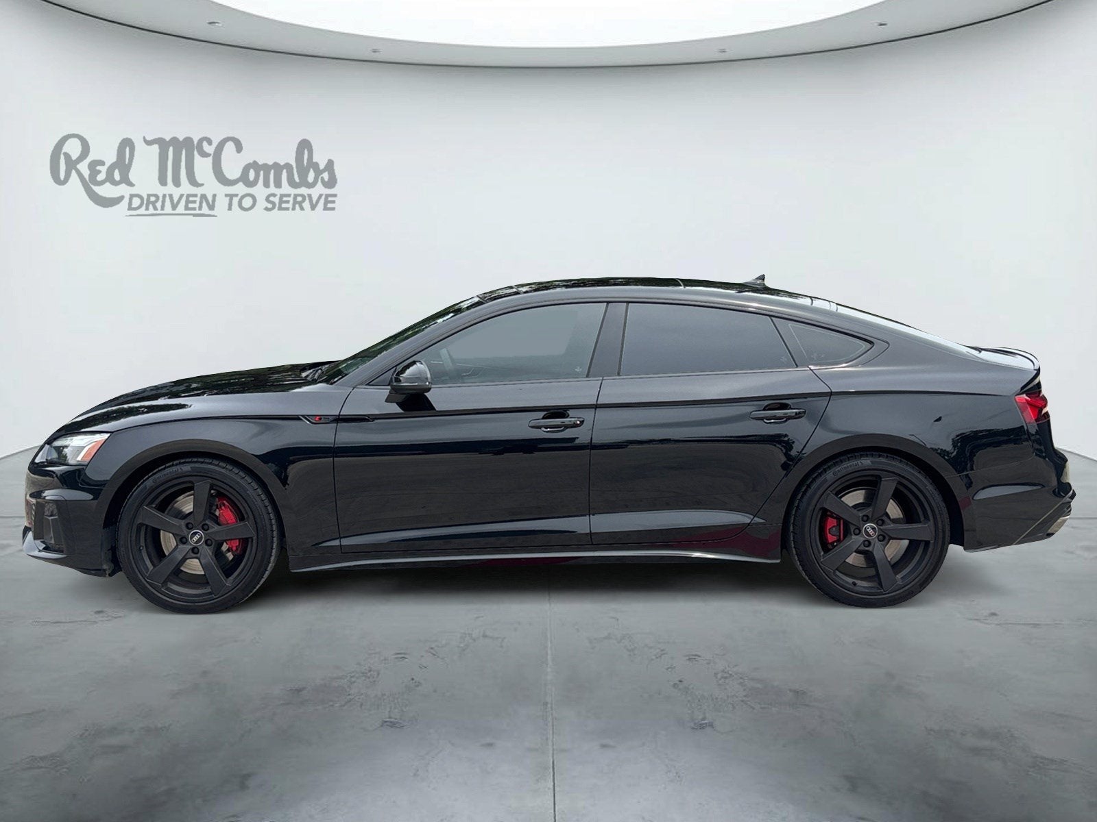 2023 Audi A5 Sportback S line Premium Plus