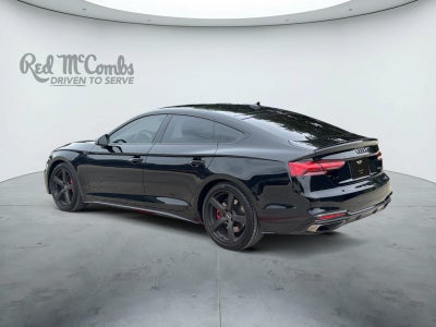 2023 Audi A5 Sportback S line Premium Plus