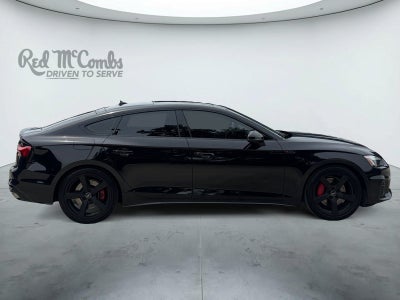 2023 Audi A5 Sportback S line Premium Plus