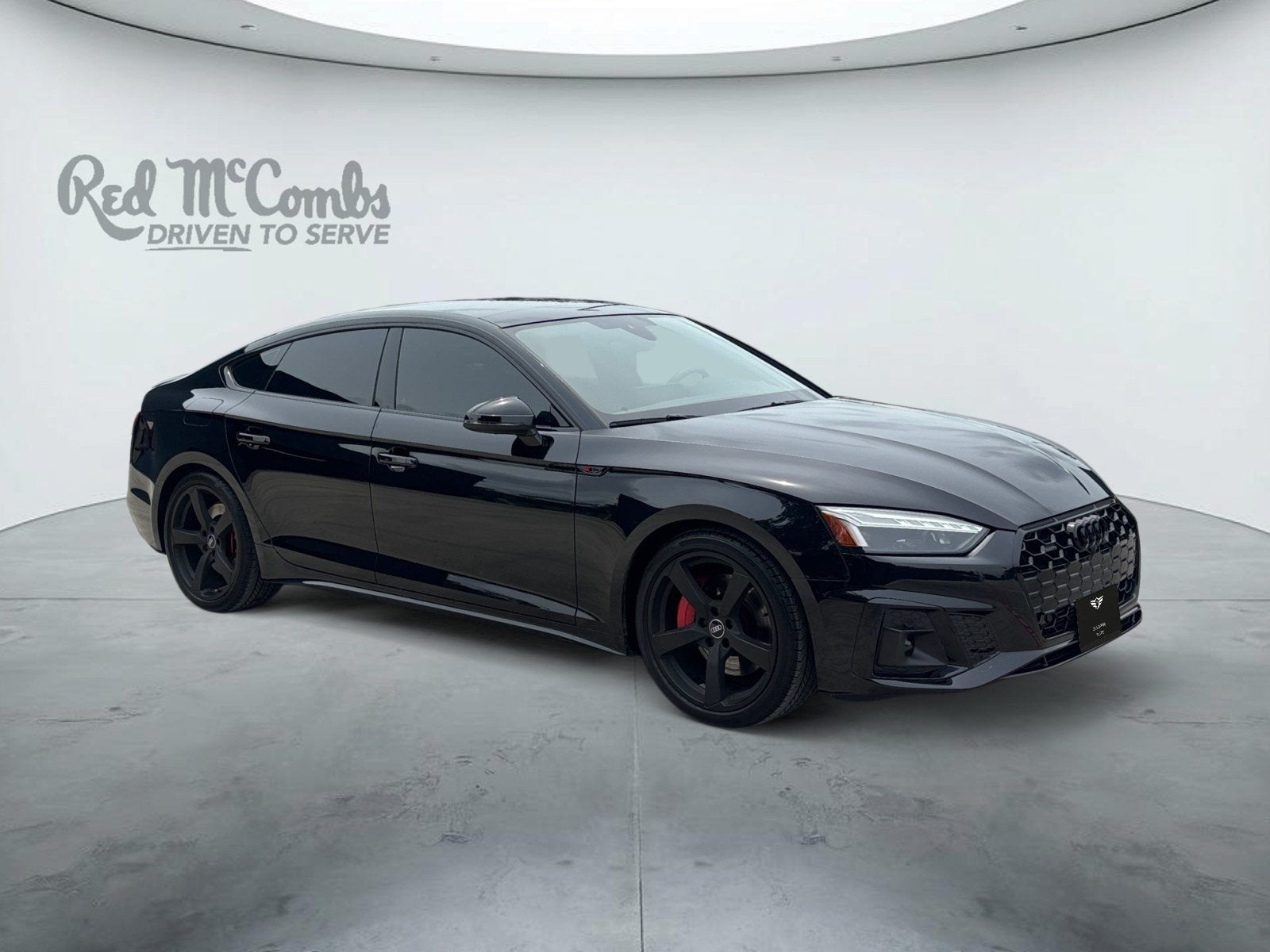 2023 Audi A5 Sportback S line Premium Plus