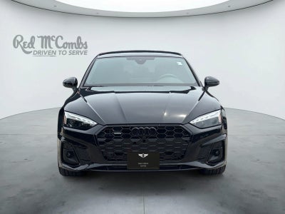 2023 Audi A5 Sportback S line Premium Plus
