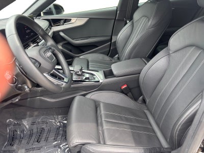 2023 Audi A5 Sportback S line Premium Plus