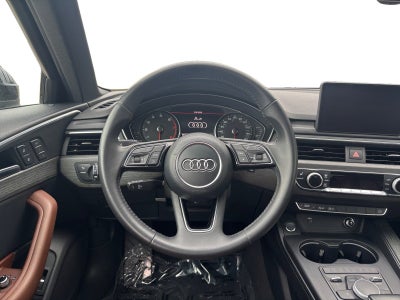 2018 Audi A4 Premium