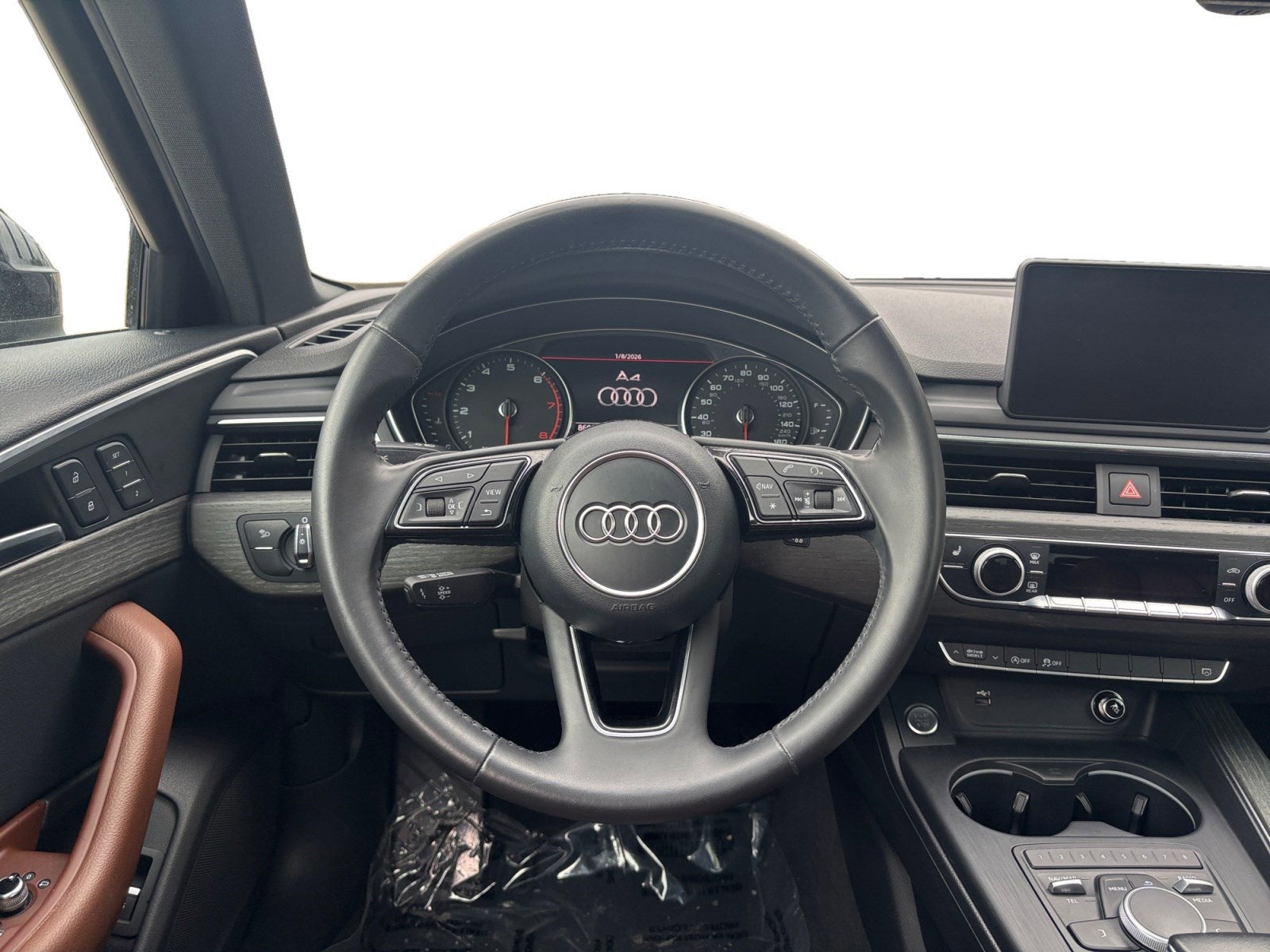 2018 Audi A4 Premium