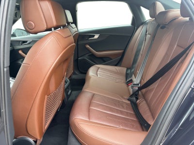 2018 Audi A4 Premium