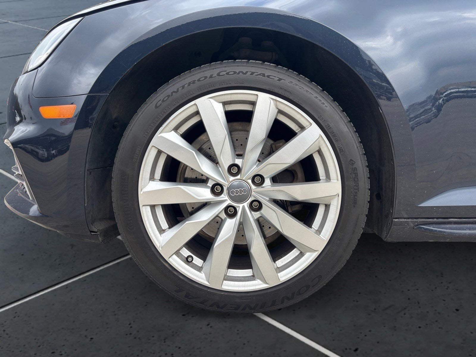 2018 Audi A4 Premium